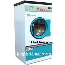 Distribute tumble dryer Oasis 35 Kg Japan technology